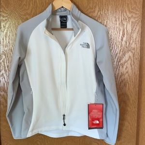 The North Face jacket